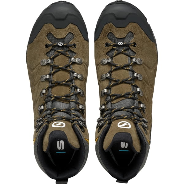 Scarpa ZG Trek GTX - Trekkingschuhe cypress-sulphur - Bild 6