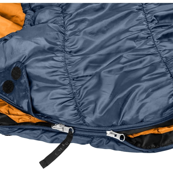 deuter Exosphere +4C/39F - Sommer-Schlafsack ink-maple - Bild 4