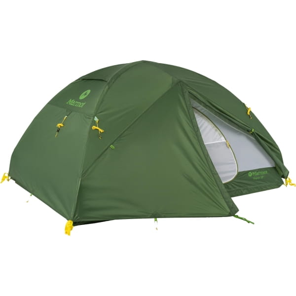 Marmot Vapor 3P - 3-Personen-Zelt foliage - Bild 1 Marmot Vapor 3P - 3-Personen-Zelt foliage - Bild 1