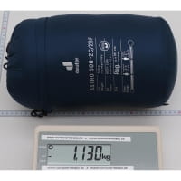 Vorschau: deuter Astro 500 -2C/28F - Daunenschlafsack marine-ink - Bild 7