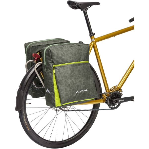 VAUDE TwinZipper - Fahrradtaschen khaki - Bild 19 VAUDE TwinZipper - Fahrradtaschen khaki - Bild 19