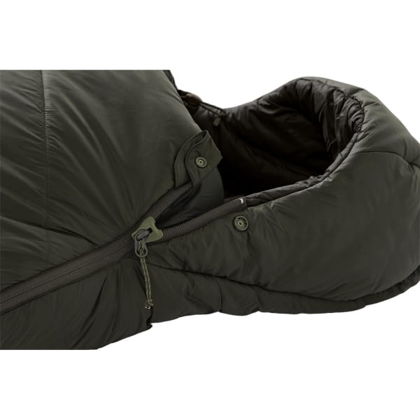 Nordisk Knuth -10° Mummy - Winterschlafsack forest night green - Bild 5 Nordisk Knuth -10° Mummy - Winterschlafsack forest night green - Bild 5