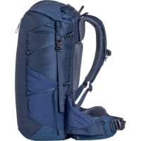 Vorschau: BACH Pack Molecule 45 - Trekkingrucksack midnight blue - Bild 6