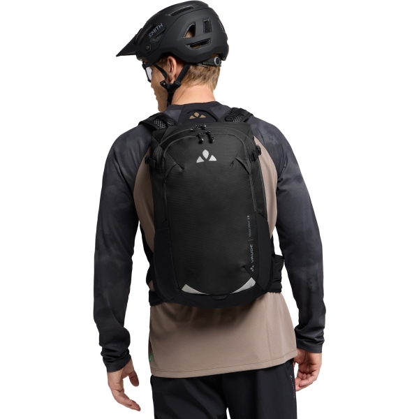 VAUDE Trailvent 10 - Mountainbike-Rucksack black - Bild 11 VAUDE Trailvent 10 - Mountainbike-Rucksack black - Bild 11