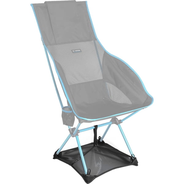 Helinox Ground Sheet Savanna & Chair One XL & Café Chair - Standfläche - Bild 2