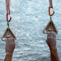 Vorschau: YY VERTICAL Triangle - Kletter-Trainingsgriffe - Bild 7