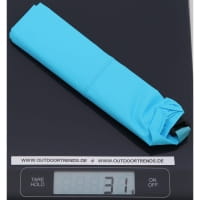 Vorschau: EXPED Drybag Versa Clear - Packsack cyan - Bild 2