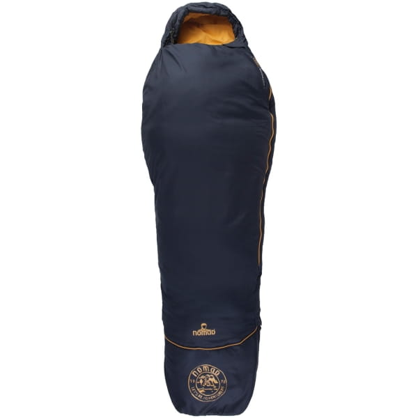 NOMAD Inca Junior - Kinderschlafsack dark navy - Bild 1