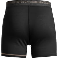 Vorschau: Ortovox Men's 185 Rock'n'Wool Boxer - Boxershorts black raven - Bild 4