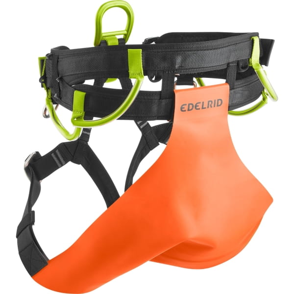 Edelrid Iguazu III - Canyoning Gurt orange - Bild 2 Edelrid Iguazu III - Canyoning Gurt orange - Bild 2