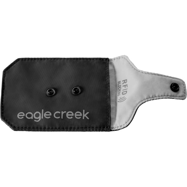 Eagle Creek Undercover RFID Bra Pouch - Sicherheitstasche black - Bild 3 Eagle Creek Undercover RFID Bra Pouch - Sicherheitstasche black - Bild 3