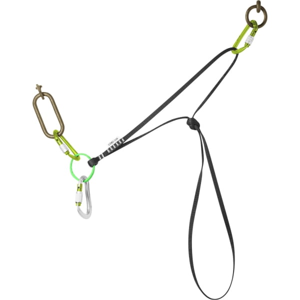 Edelrid Belay Station Sling Tech Web 12 mm - Standplatzschlinge - Bild 5