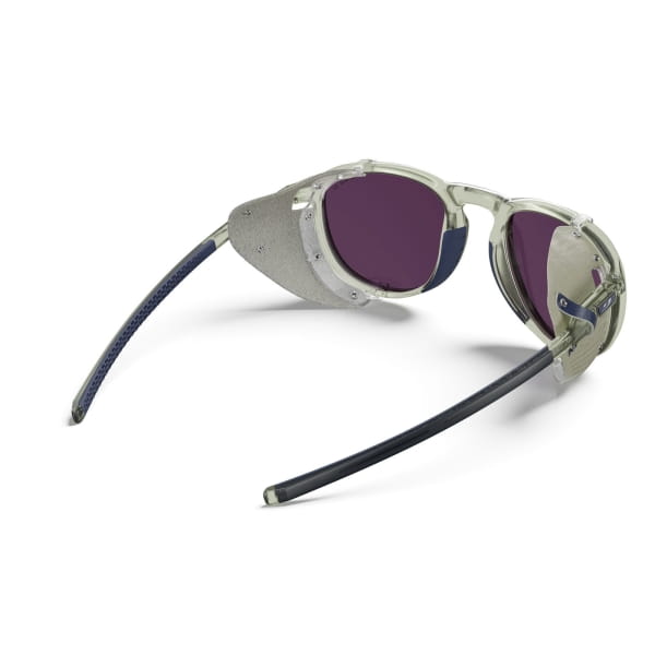 JULBO Millenium Spectron HD 3 Polarized - Hochgebirgsbrille army-weiß-blau - Bild 2