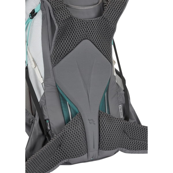 Rab Muon ND 50 - Damen-Wanderrucksack pewter-graphene - Bild 5