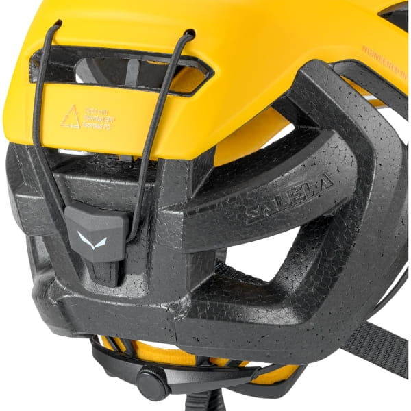 Salewa Aria - Kletterhelm gold - Bild 11 Salewa Aria - Kletterhelm gold - Bild 11