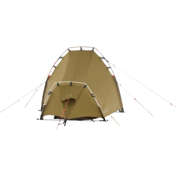 Nordisk Svalbard 1 PU (2.0) - 1 Personen Zelt dark olive - Bild 5