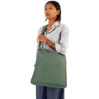 TICKET TO THE MOON Eco Bag Medium Premium - Einkaufstasche