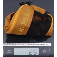 Vorschau: EXPED Organizer Ultra Mesh - Netz-Packtasche gold - Bild 8