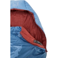 Vorschau: Nordisk Puk Junior - Kinderschlafsack majolica blue - Bild 15