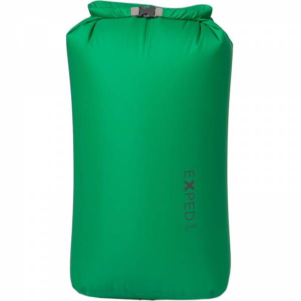 EXPED Fold Drybag BS - Packsack emerald green - Bild 11 EXPED Fold Drybag BS - Packsack emerald green - Bild 11