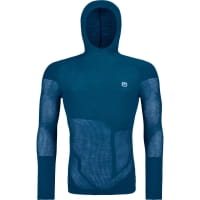 Ortovox Men's Merino Thermovent Hoody - Langarmshirt mit Kapuze
