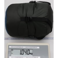 Vorschau: EXPED Deepsleep 5C/45F - Kunstfaserschlafsack deep sea-moraine - Bild 5