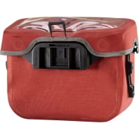 Vorschau: ORTLIEB Ultimate Plus 6.5L - Lenkertasche salsa-dark chili - Bild 8