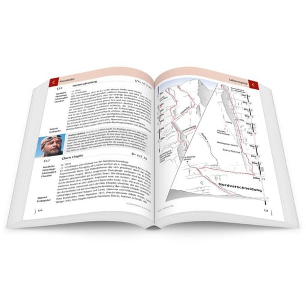 Panico Verlag Karwendel - Kletterführer - Bild 6