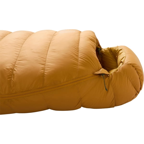 Nordisk Iver -10° Mummy - Daunenschlafsack buckthorn brown - Bild 4