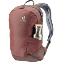 Vorschau: deuter Voyager 60+10 SL - Reiserucksack caspia-raisin - Bild 7