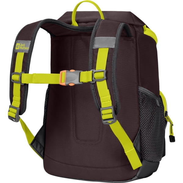 Jack Wolfskin Erlebnis Pack - Kinder-Rucksack wild blossom - Bild 14 Jack Wolfskin Erlebnis Pack - Kinder-Rucksack wild blossom - Bild 14