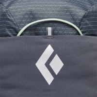 Vorschau: Black Diamond W Pursuit 15 Backpack - Tagesrucksack carbon-foam green - Bild 18