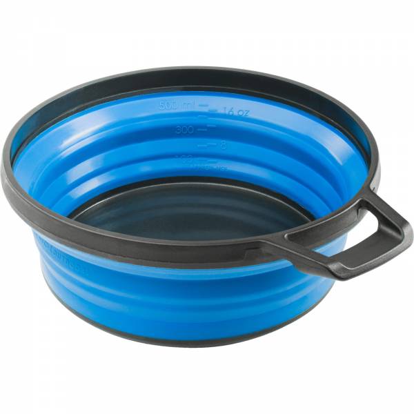 GSI Escape Bowl - Falt-Schüssel blue - Bild 1