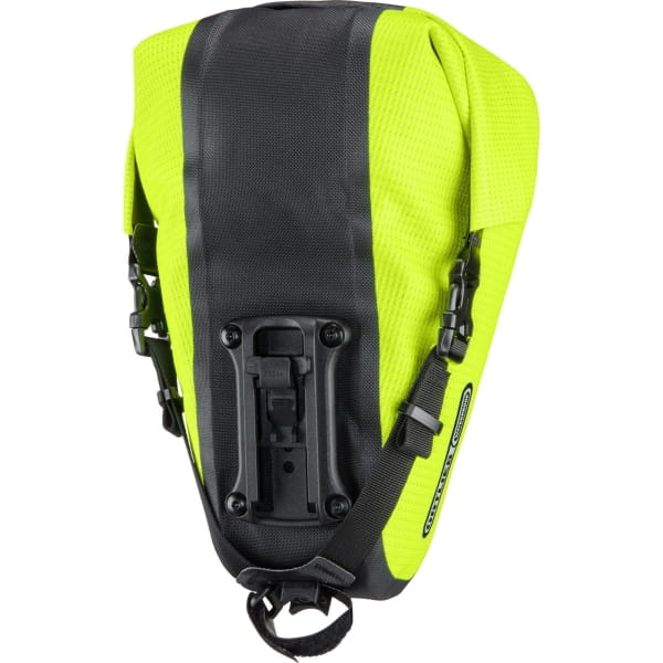 ORTLIEB Saddle-Bag High-Vis - Satteltasche neon yellow-black reflective - Bild 3