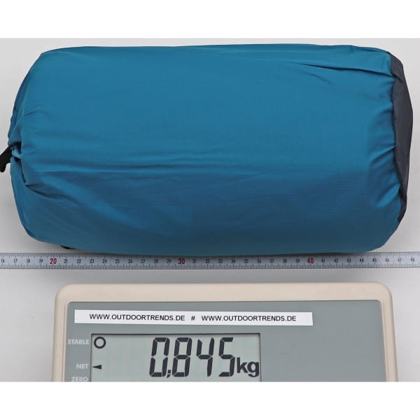Mountain Equipment Aerostat Down 7.0 Mat - Thermo-Schlafmatte mykonos blue - Bild 4 Mountain Equipment Aerostat Down 7.0 Mat - Thermo-Schlafmatte mykonos blue - Bild 4
