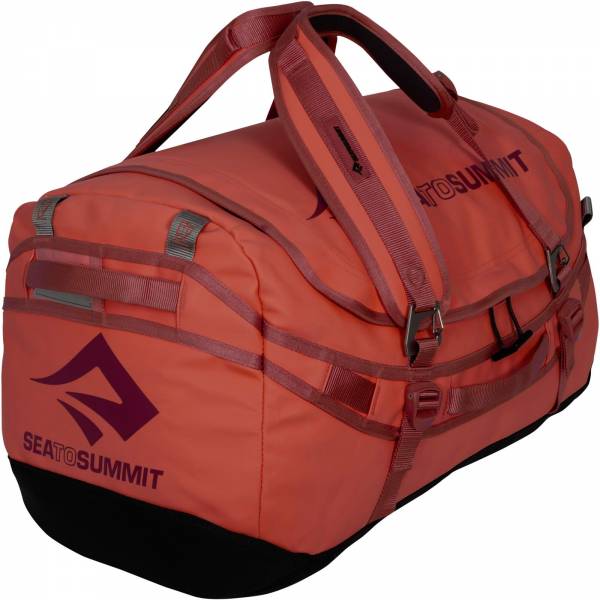 Sea to Summit Duffle 65 - Reisetasche red - Bild 11 Sea to Summit Duffle 65 - Reisetasche red - Bild 11