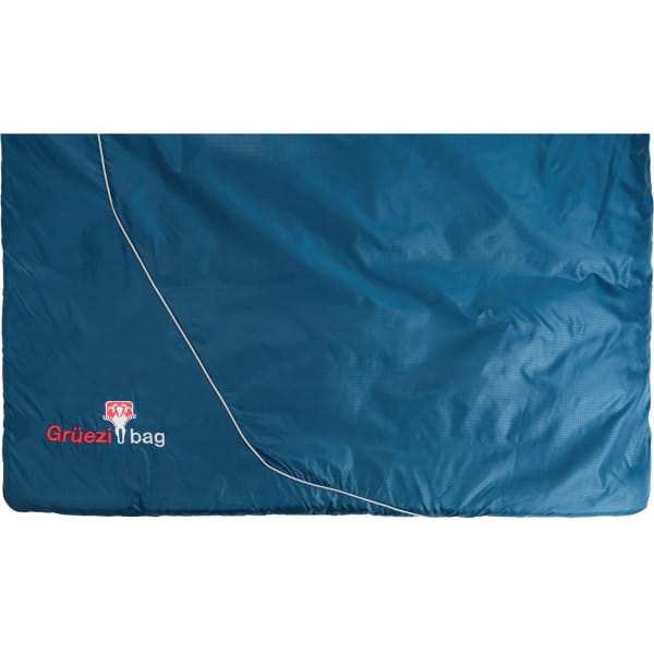 Grüezi Bag Cloud Cotton Comfort - Decken-Schlafsack deep cornflower blue - Bild 11