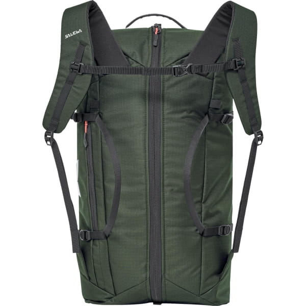 Salewa Agner Ropebag XL - Seilrucksack dark olive - Bild 2 Salewa Agner Ropebag XL - Seilrucksack dark olive - Bild 2
