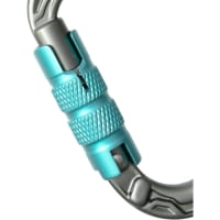 Vorschau: Edelrid HMS Bulletproof Triple II - Karabiner slate - Bild 5