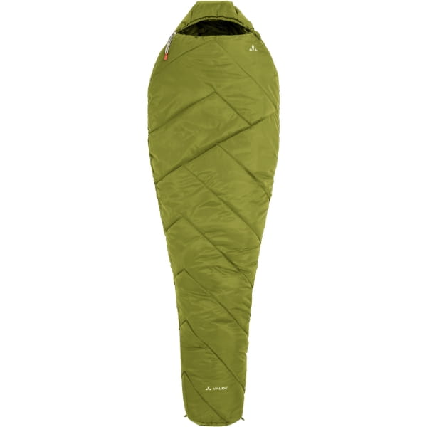 VAUDE Sioux 1000 II Syn - 3 Jahreszeiten Schlafsack avocado - Bild 7
