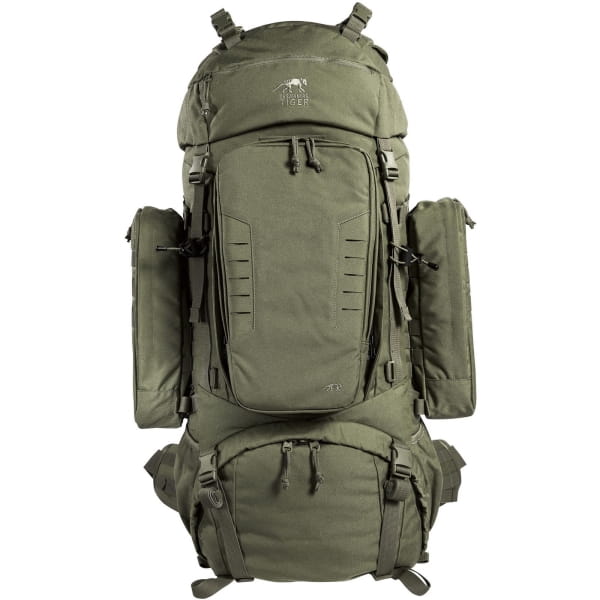 Tasmanian Tiger Range Pack MKII - Trekkingrucksack olive - Bild 5 Tasmanian Tiger Range Pack MKII - Trekkingrucksack olive - Bild 5