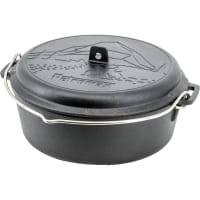 Petromax Feuertopf ft4.5 Essential ohne Füße - Dutch Oven