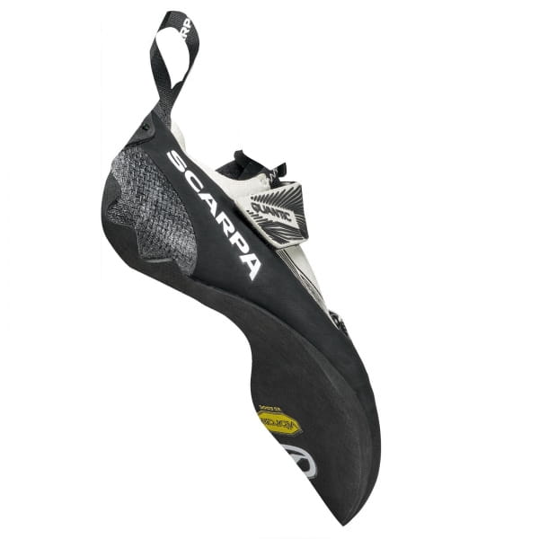 Scarpa Quantic Woman - Kletterschuhe dust gray-black - Bild 6 Scarpa Quantic Woman - Kletterschuhe dust gray-black - Bild 6