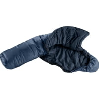 Vorschau: deuter Astro 300 +2C/36F - Daunenschlafsack marine-ink - Bild 2