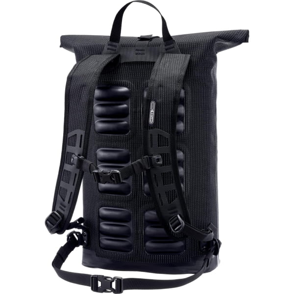 ORTLIEB Commuter-Daypack High-Vis - Fahrradrucksack black-reflective - Bild 2 ORTLIEB Commuter-Daypack High-Vis - Fahrradrucksack black-reflective - Bild 2