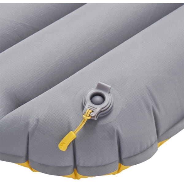 Rab Ionosphere 5.5 - isolierte Luftmatratze dark pollen - Bild 7