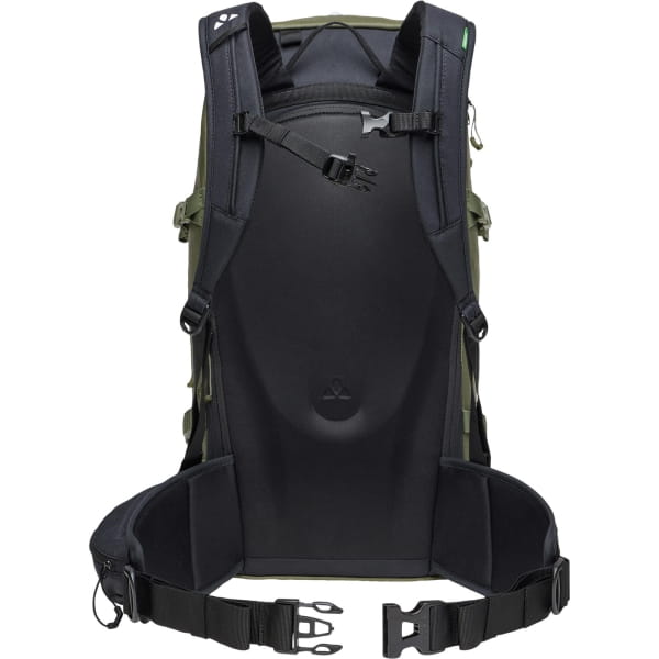 VAUDE Monviso 26  - Skitourenrucksack khaki - Bild 13