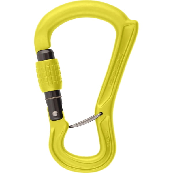 DMM Ceros Screwgate - HMS Karabiner lime - Bild 3 DMM Ceros Screwgate - HMS Karabiner lime - Bild 3