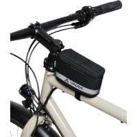 Vorschau: VAUDE Top Tube Bag - Oberrohrtasche black - Bild 5