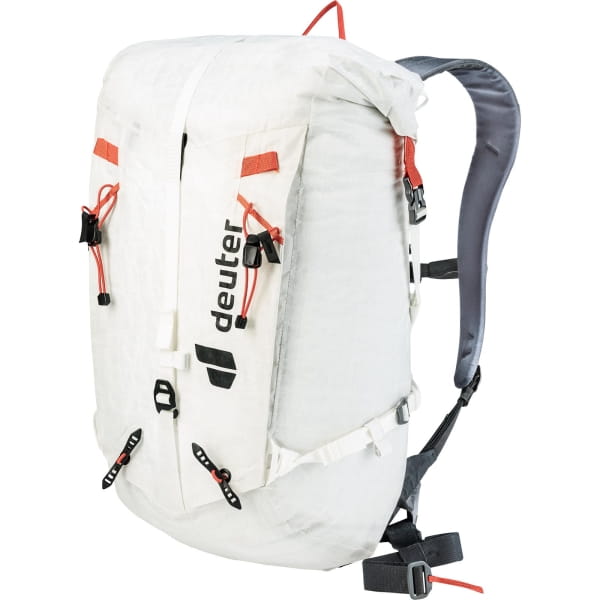 deuter Guide Ultra 26 - Hochtouren-Rucksack white-black - Bild 1 deuter Guide Ultra 26 - Hochtouren-Rucksack white-black - Bild 1